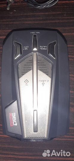 Антирадар cobra RU - 860
