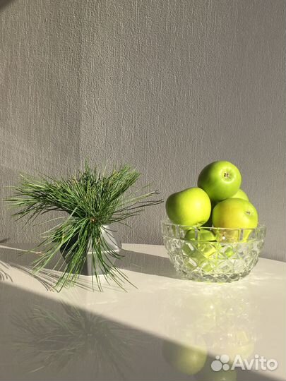 Хрусталь СССР в современном интерьере