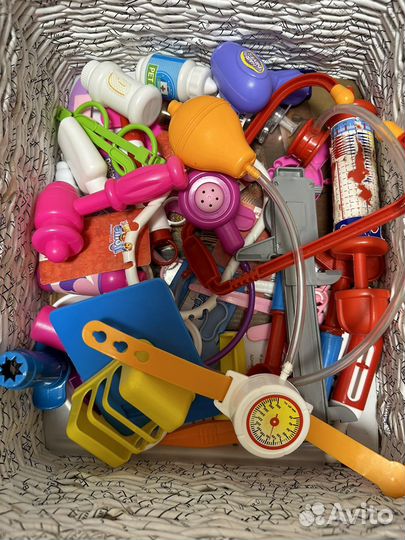 Игрушки для девочки