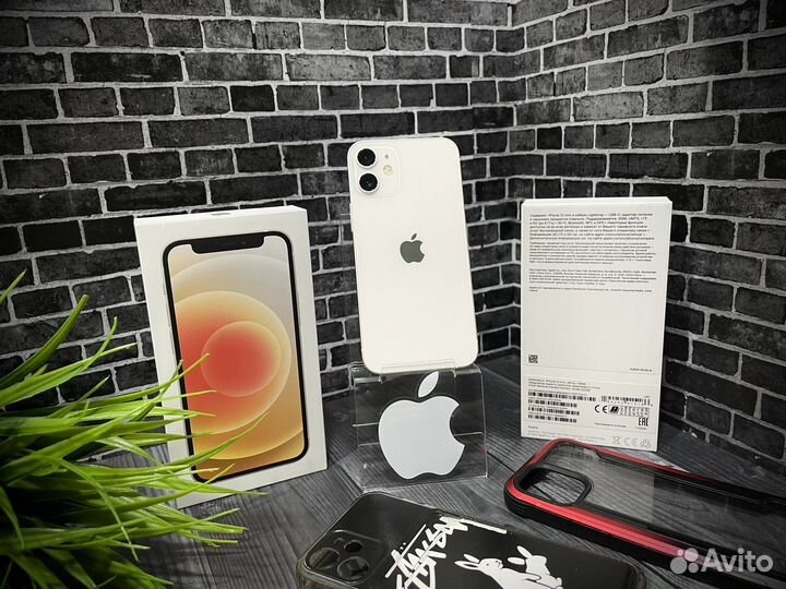 iPhone 12 mini, 128 ГБ