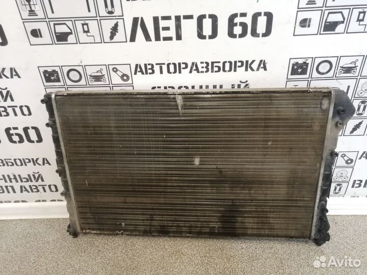 Радиатор основной для Fiat Doblo