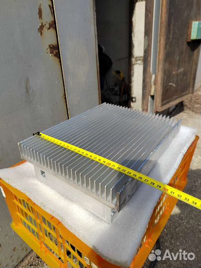 Радиаторы для радиотехники