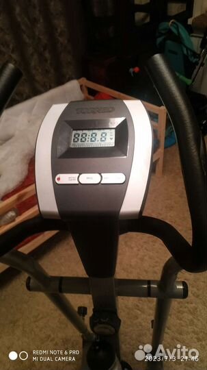 Эллиптический тренажер torneo