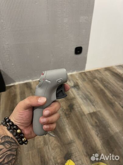 Квадрокоптер dji fpv combo