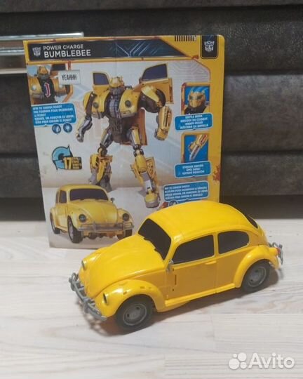 Коллекция трансформеров transformers