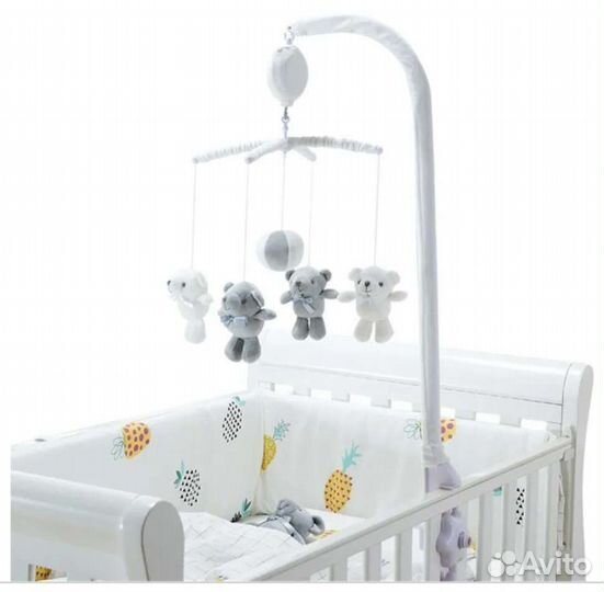 Мобиль на кроватку
