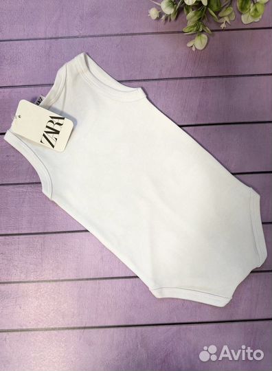 Боди для девочки zara