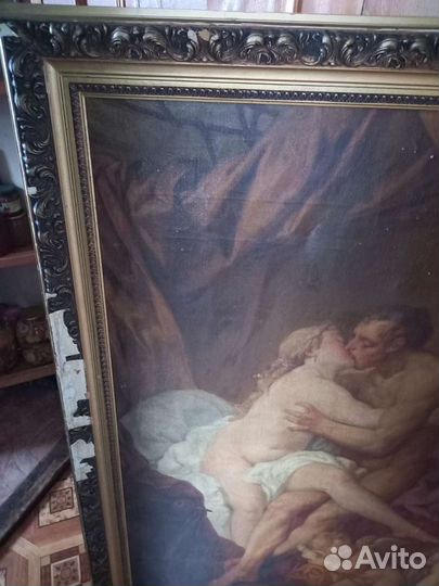 Картина буше копия до 1917