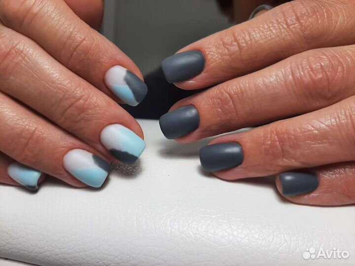 Мастер маникюра и педикюра