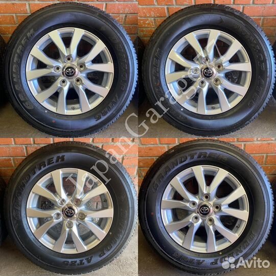 Новые Ориг LC200 2020 18