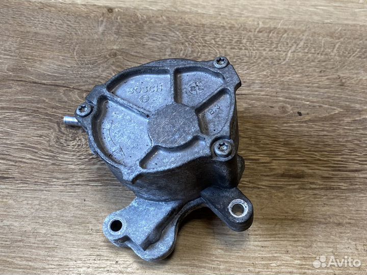 Citroen c5 x7 вакуумный насос