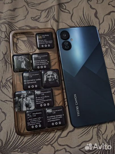TECNO Camon 19 Neo, 6/128 ГБ