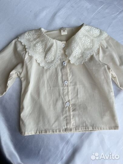 Рубашка новая для девочки