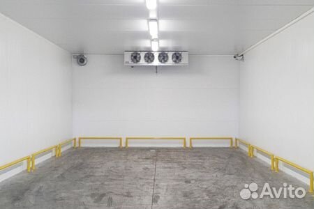 Морозильная камера