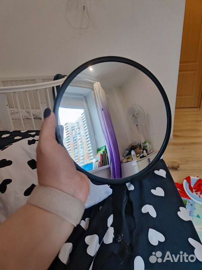 Зеркало для присмотра за ребенком в авто