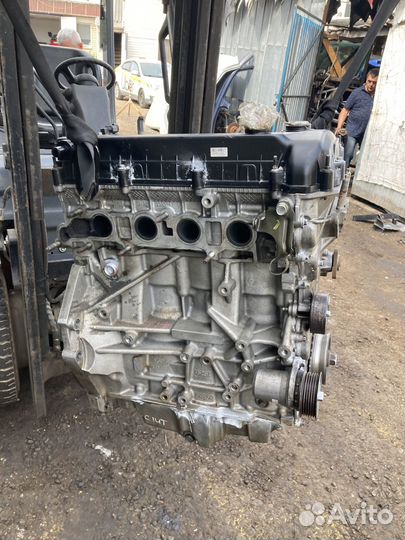 Двигатель seba для Ford Mondeo IV 2007-2015