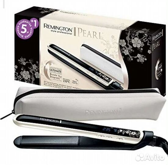 Remington новый выпрямитель для волос