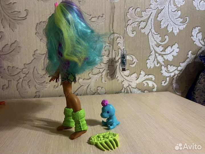 Кукла Cave Club Рокель с аксессуарами, GWT25