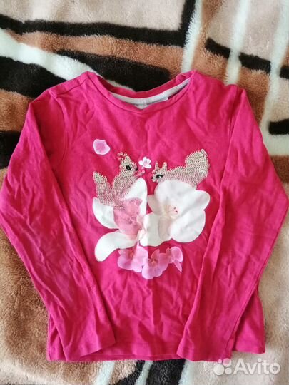 Вещи для девочки 98 104