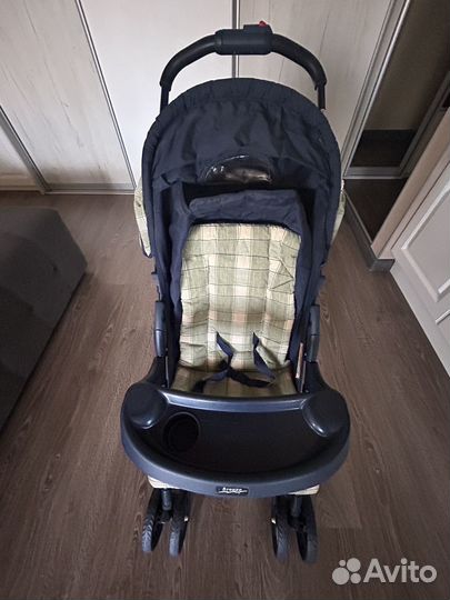 Детская коляска 6 в 1 graco