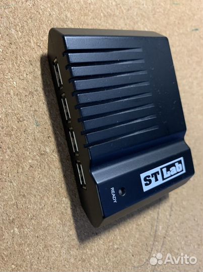 Концентратор USB 2.0 St-Lab 4 порта