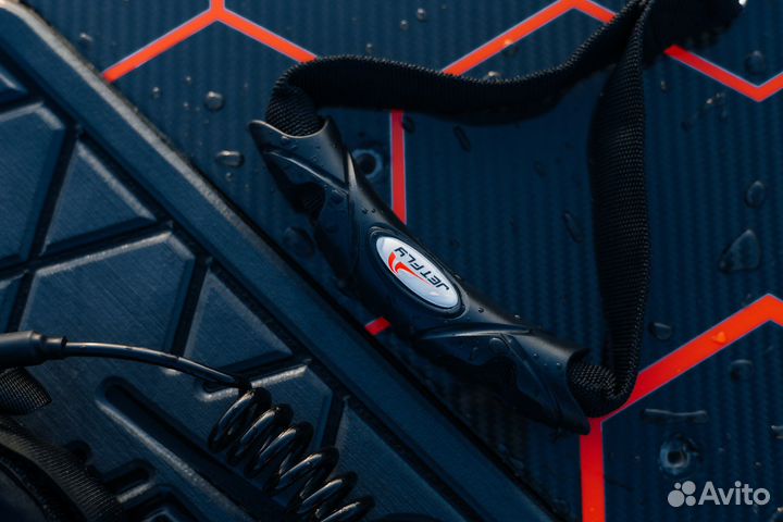 Доска для вейксерфинга halten электросерф