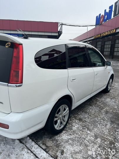 Honda Stream 1.7 AT, 2000, 290 000 км