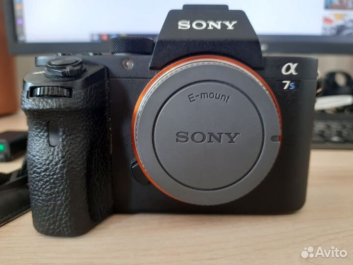 Компактный фотоаппарат sony a7s2