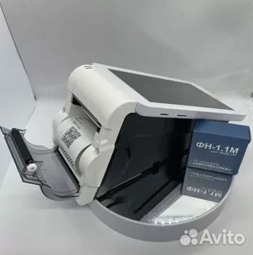 Онлайн касса эвотор