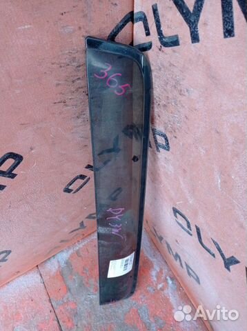 Ветровик задний правый Mazda Demio DY3W ZJ