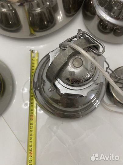 Светильник подвесной