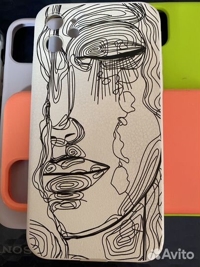 Чехол на iPhone 11