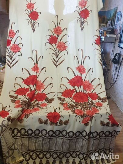 Шторы тюль бу