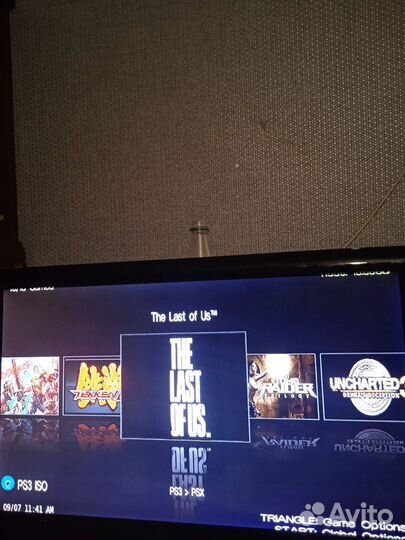 Sony PS3 прошитая HeN. 500gb