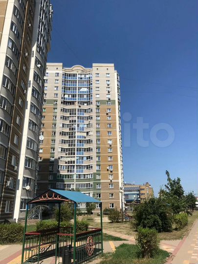 1-к. квартира, 44,1 м², 14/17 эт.