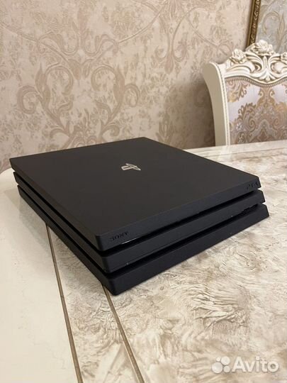 Sony PlayStation 4 Pro (1Tb)