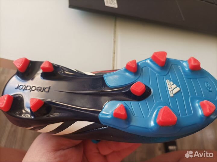 Футбольные бутсы adidas predator 32 размер