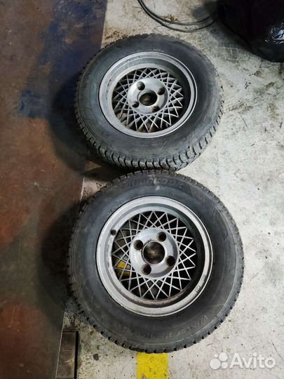 Зимние колеса с дисками r13