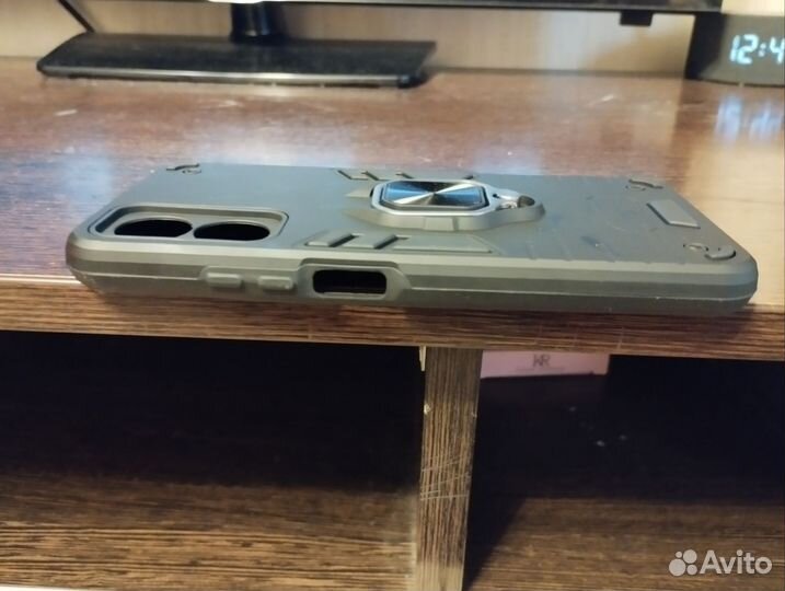 Чехол Oppo A 17 бронированный