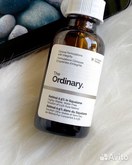 Сыворотка The Ordinary - Retinoids