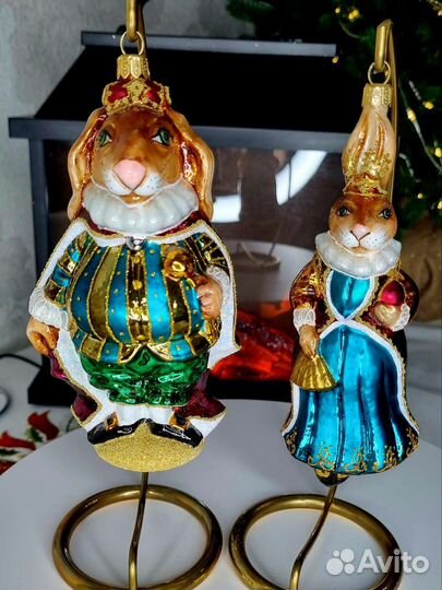 Ёлочные игрушки