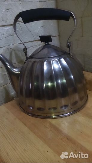 Чайник СССР кольчугино