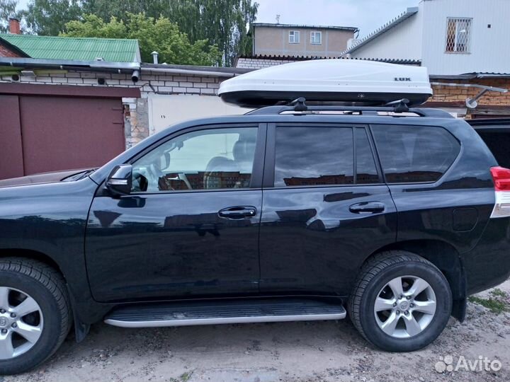 Автобокс аренда (багажник на крышу автомобиля)