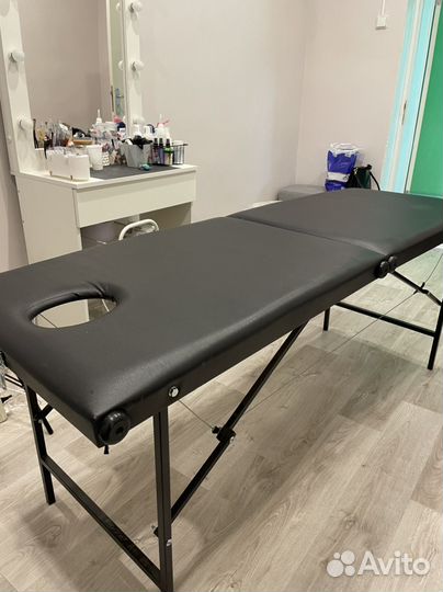 Кушетка, массажный стол