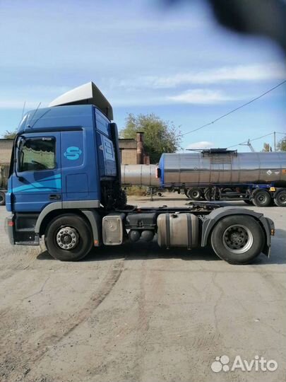 Mercedes-Benz Actros 1841 LS, 2006
