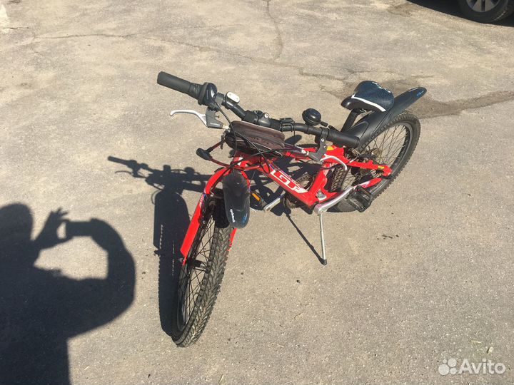 Детский велосипед GT Aggressor 20