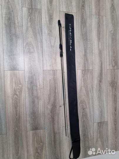 Yamaga Blanks Blue Current 83 TZ/Nano Flex