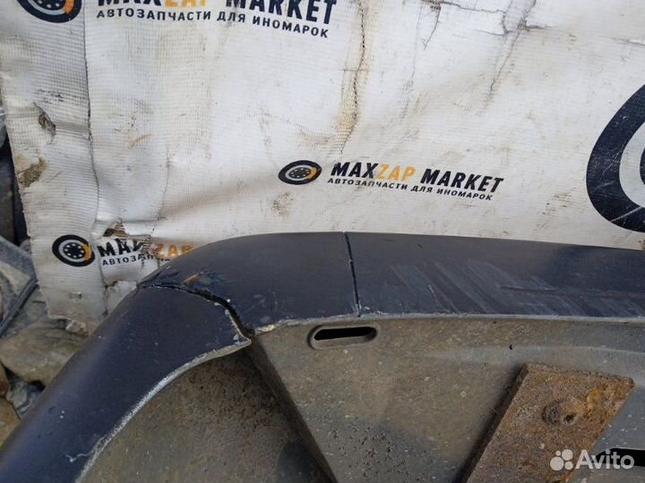 Задний бампер Ford Scorpio 2.0 1988 (б/у)