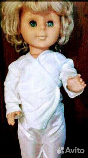Куклы большие гдр
