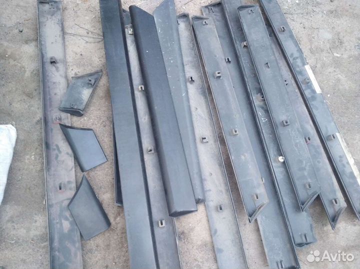 Молдинг Пассат б3 б4